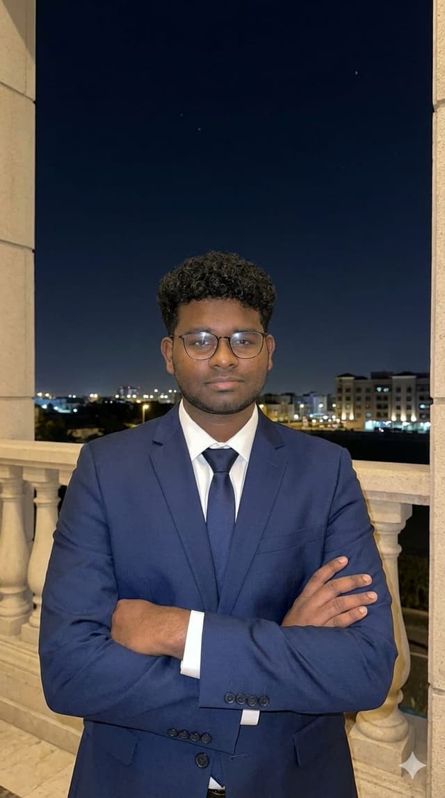 Hirtic Selvavinayagam